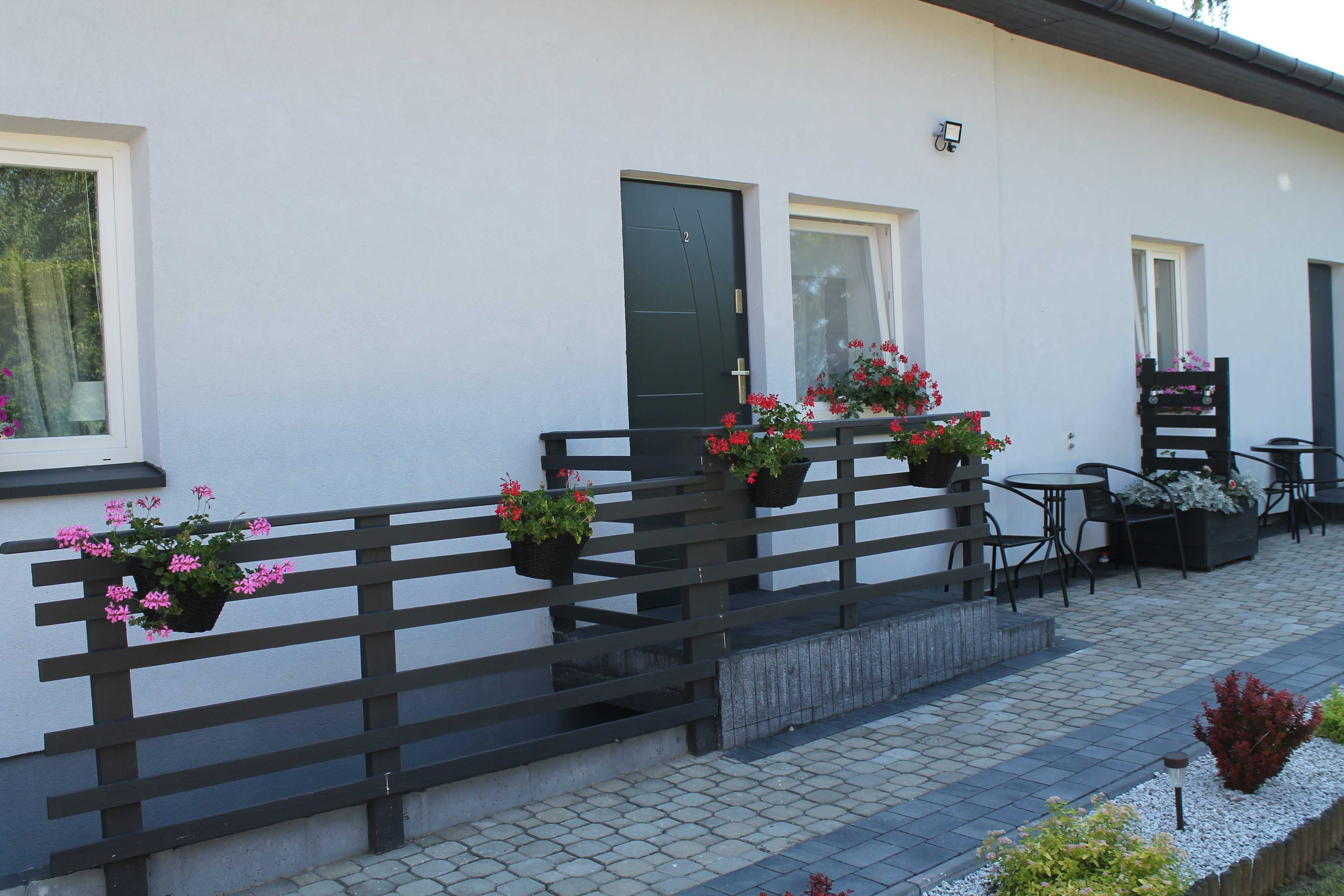 AKSAMITKA - Apartamenty noclegi  Sandomierz- aneks kuchenny, parking