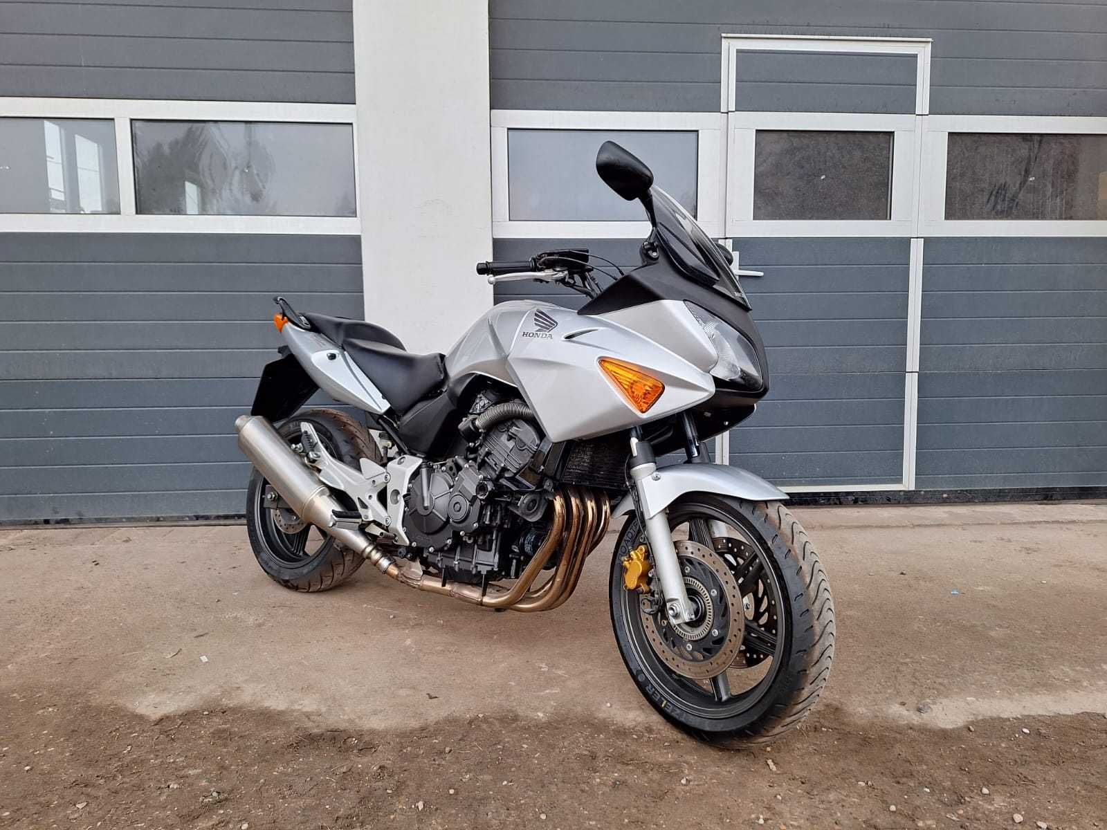 Honda CBF600 Obrzycko /  Sprzedaż na raty - transport