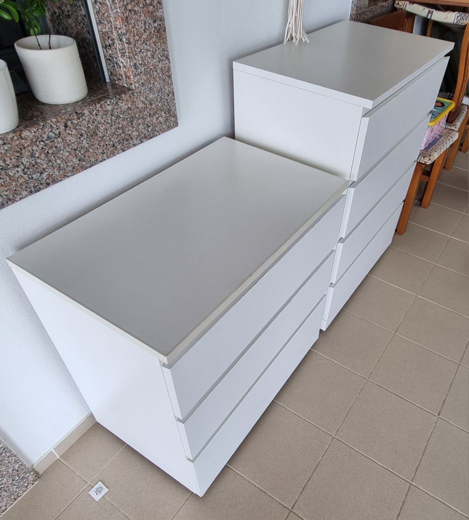 Modulo gavetas IKEA , movél , cómoda