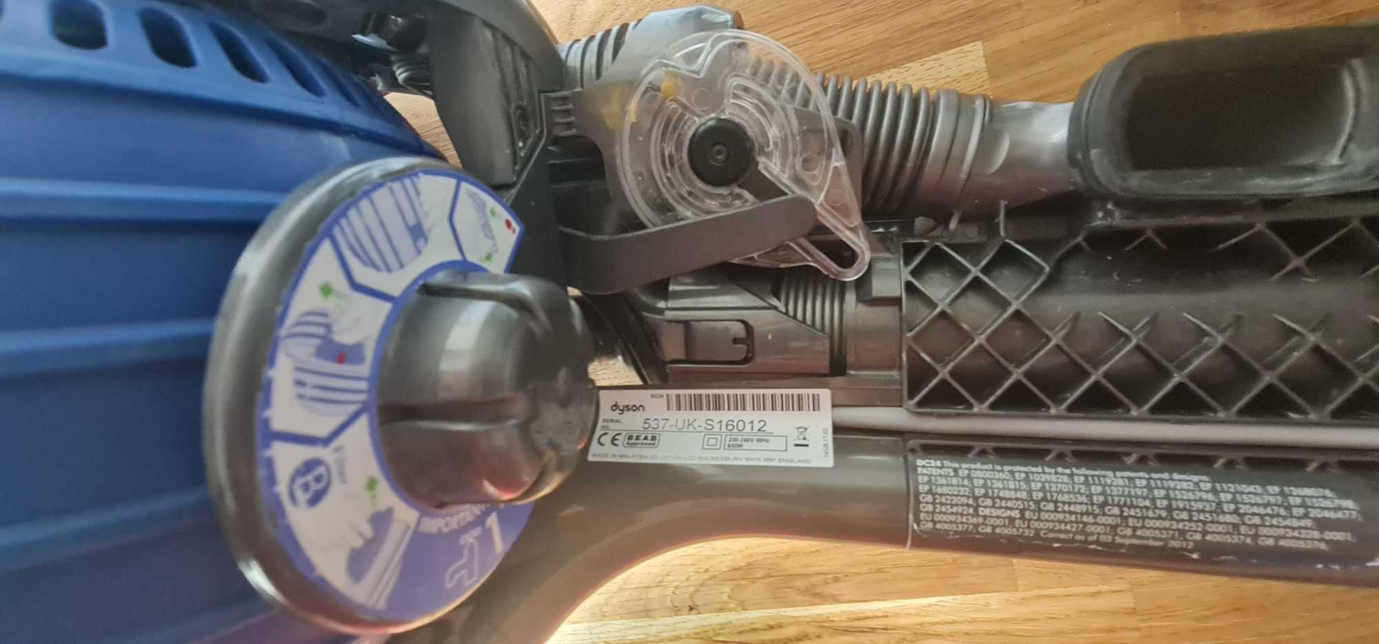 odkurzacz Dyson DC24 All Floors