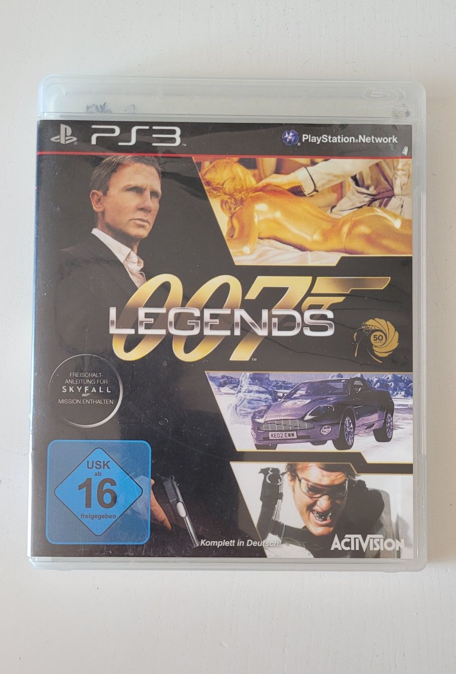 007 Legends PS3 eng