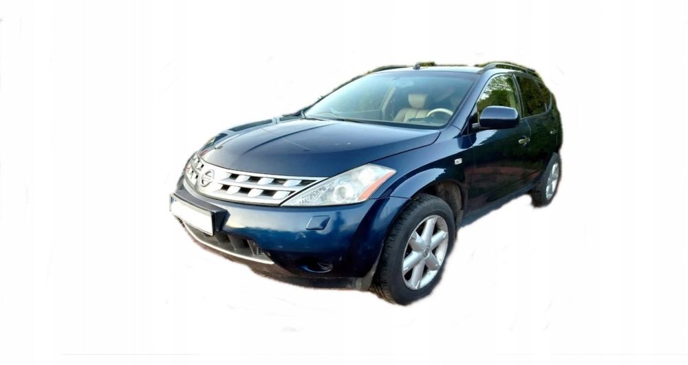 Zaślepka Pokrywa Filtra Kabinowego Nissan Murano I Z50 3.5 4X4 03-07
