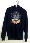 Bluza z kapturem, Hoodie – Stanley / Stella – Czaszka, Skull