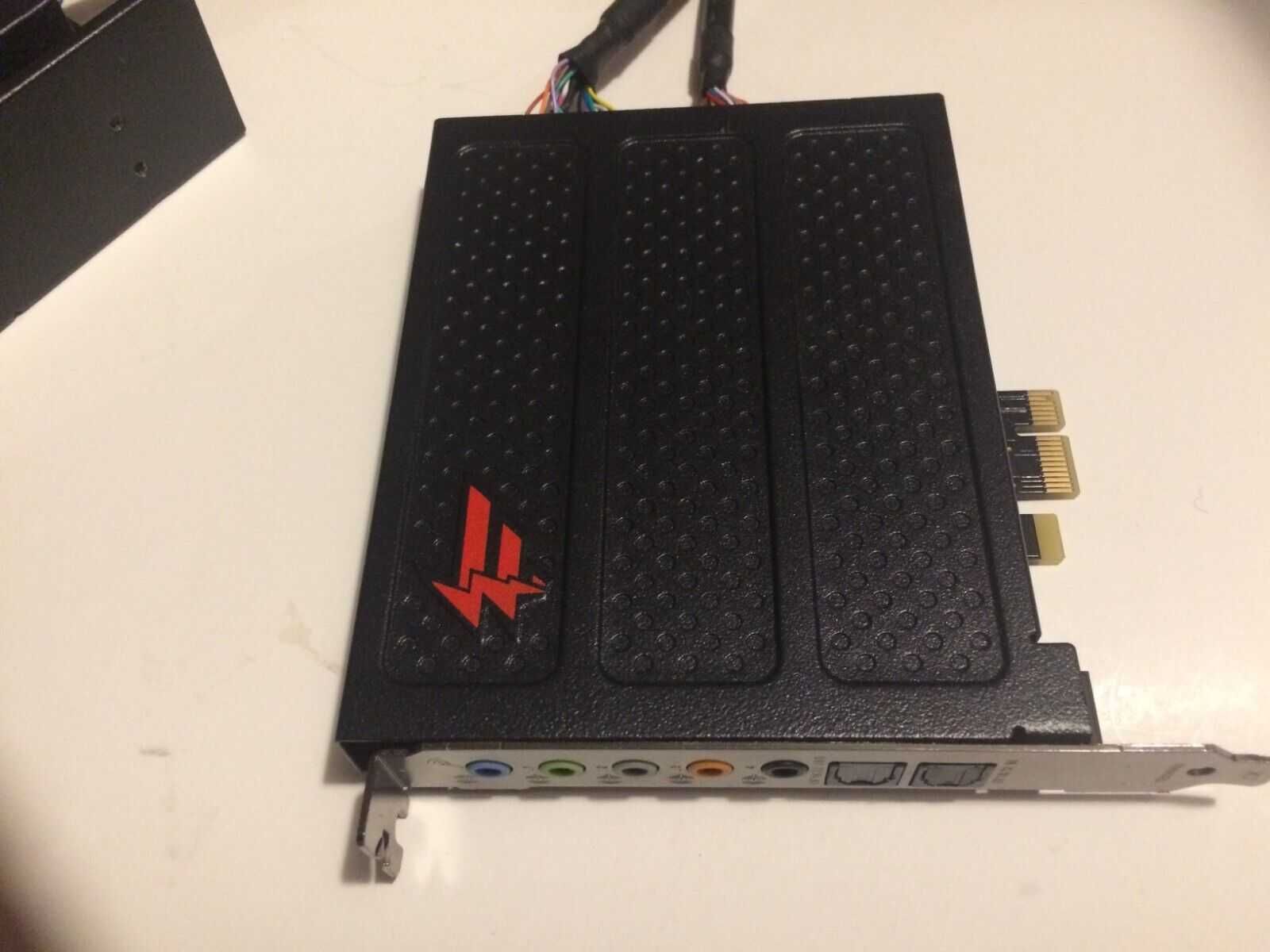 Sound Blaster X-Fi Titanium Fatal1ty Champion Series
