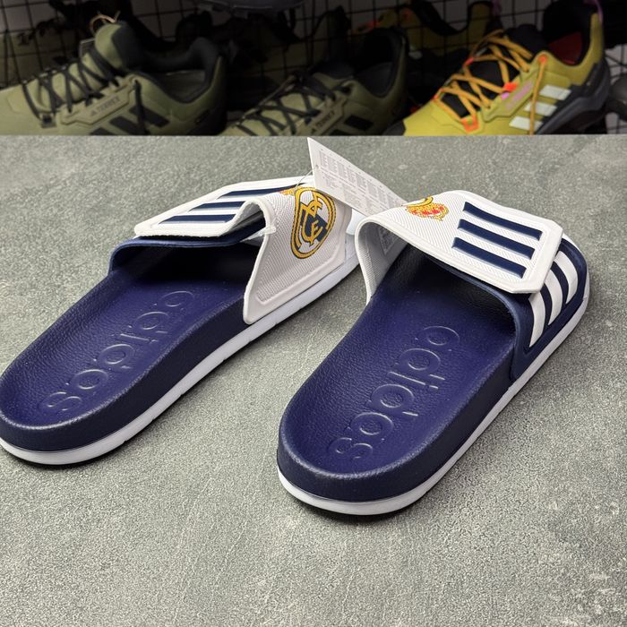 Тапочки шльопанці Adidas TND Adilette GZ5938 ОРИГІНАЛ 100% 44.5 р
