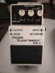 BOSS NS2 Noise Supressor