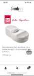 Ergonomiczny materac dla niemowląt Red castle Cocoonbaby