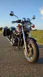 Kawasaki Zephyr Kawasaki Zephyr 750 1994r