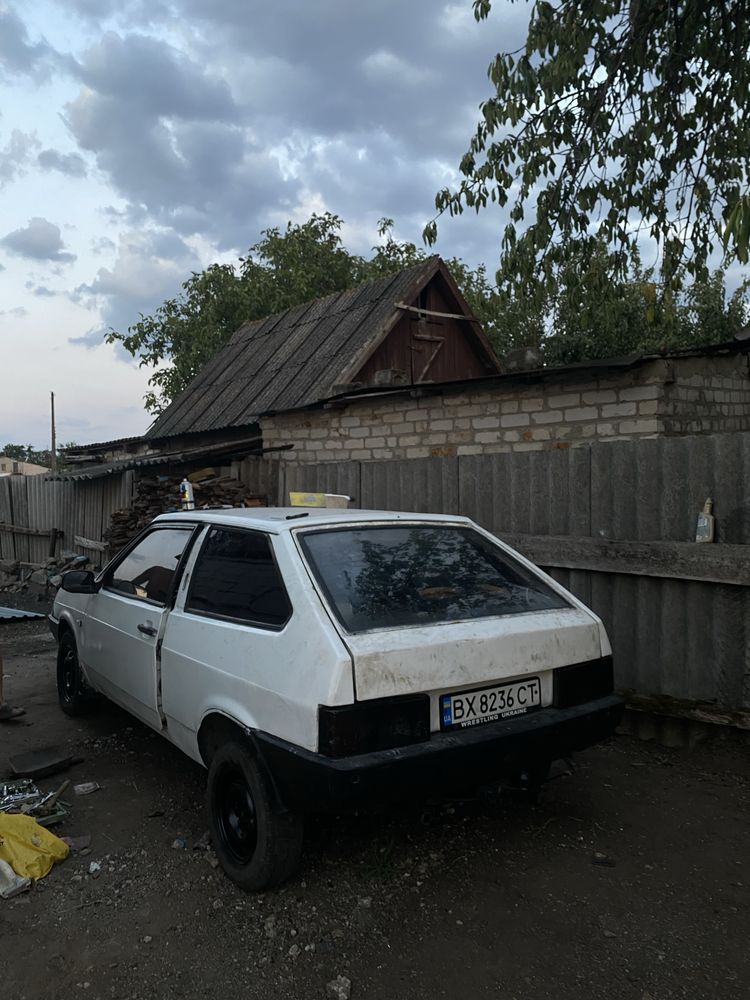 Ваз 2108 срочно