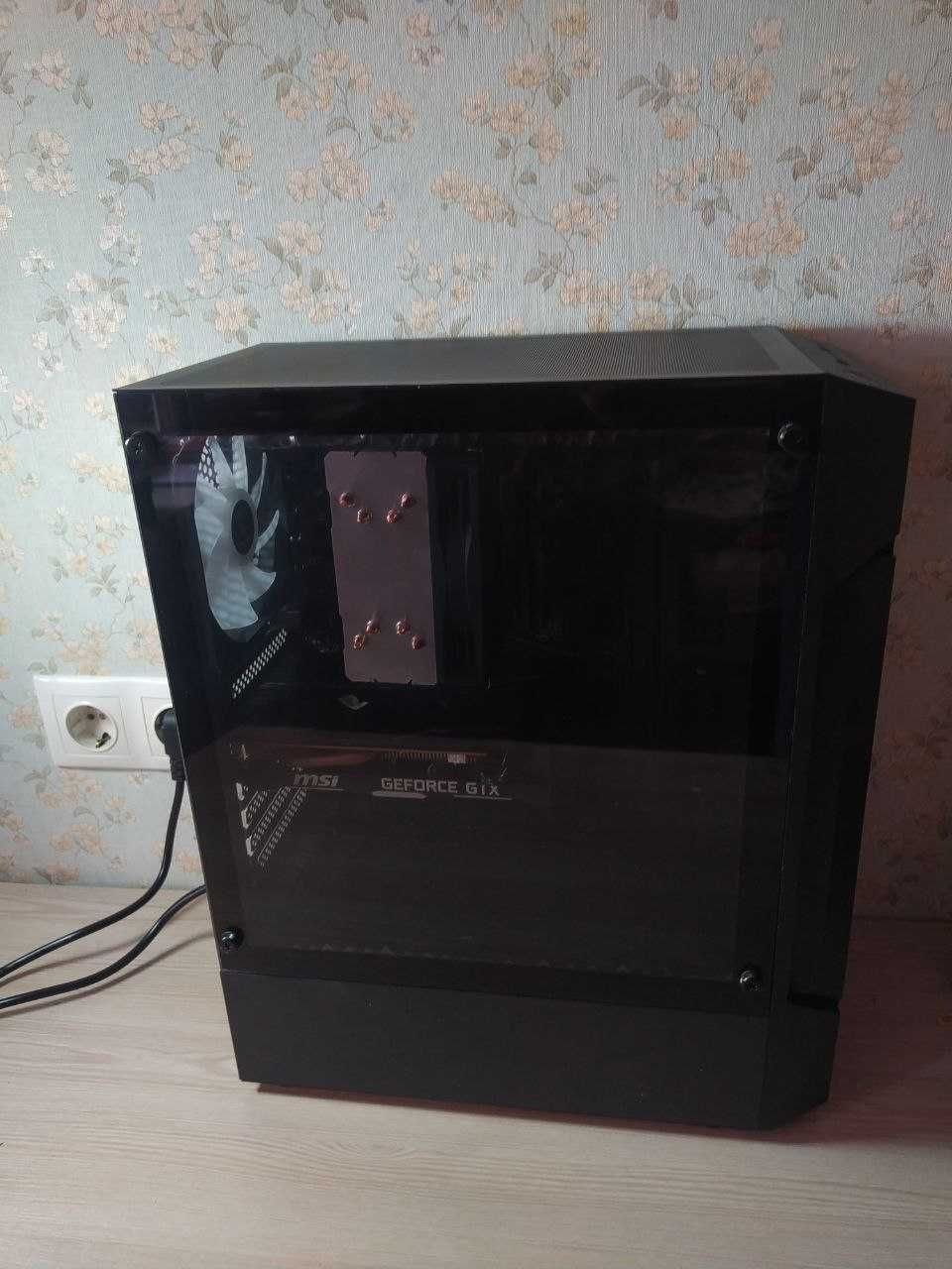 Потужний новий комп’ютер! (Ryzen 5 3600, 16Gb DDR4, GTX 1660 Ti)