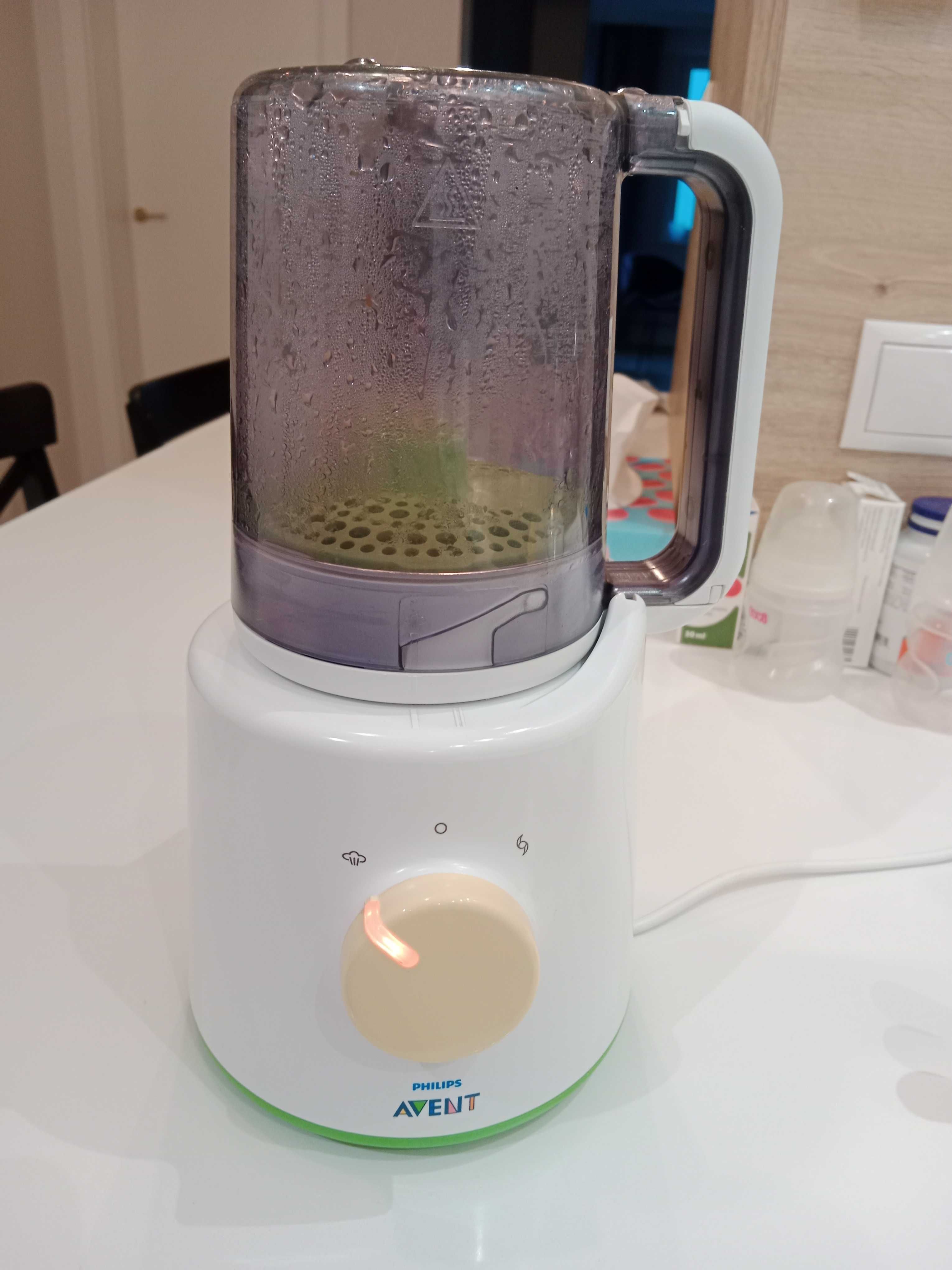 Parowar blender Philips Avent