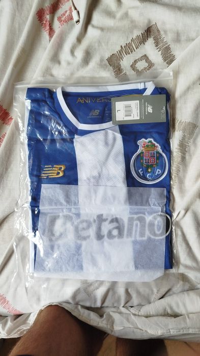 Camisolas de futebol