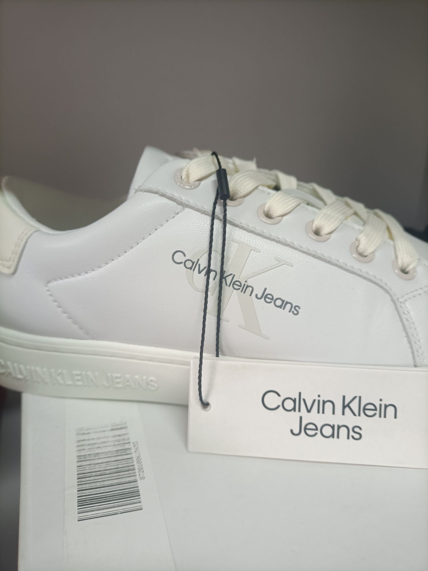 Adidasy Calvin Klein Jeans