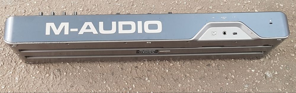 M-AUDIO Oxygen 49 (3rd gen)