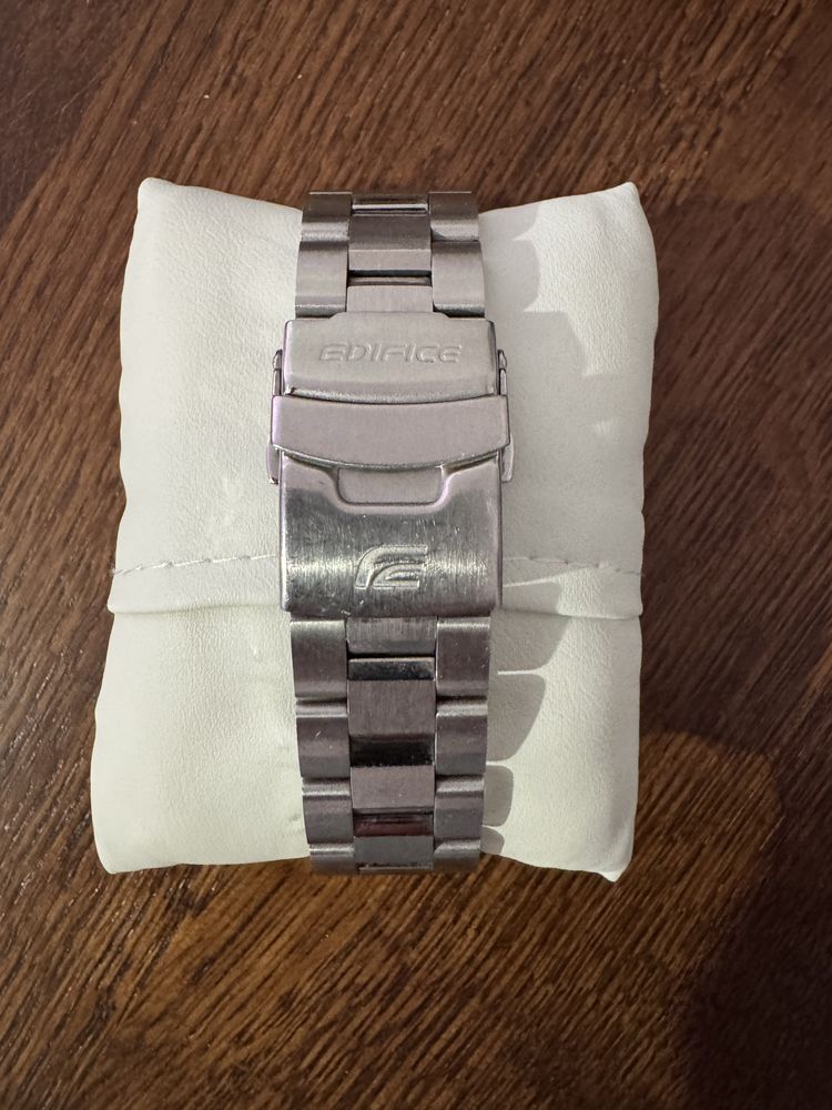 Zegarek Casio Edifice Ef-527d-3avuef Chronograph Zielony