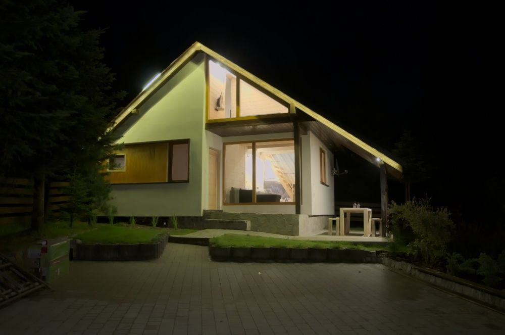 Domek na szlaku Złatna gm. Ujsoły Rajcza  Wi-Fi Klimatyzacja noclegi