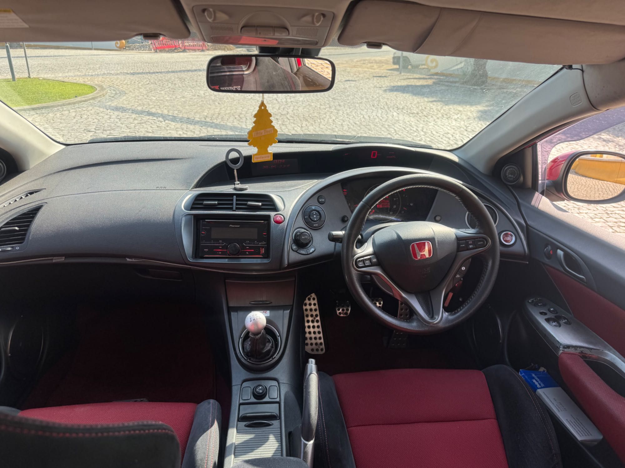 Honda Civic Type R 2.0 Gasolina