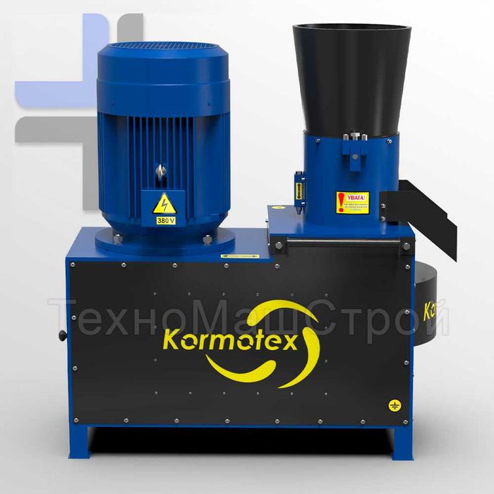 Гранулятор Kormotex-260