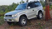 Toyota land Cruiser kzj90