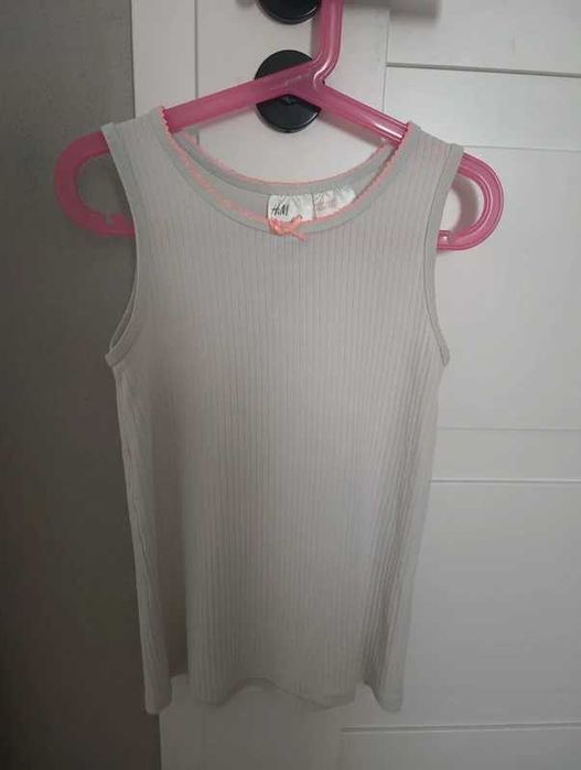 8-pak Koszulki H&M r. 134-140