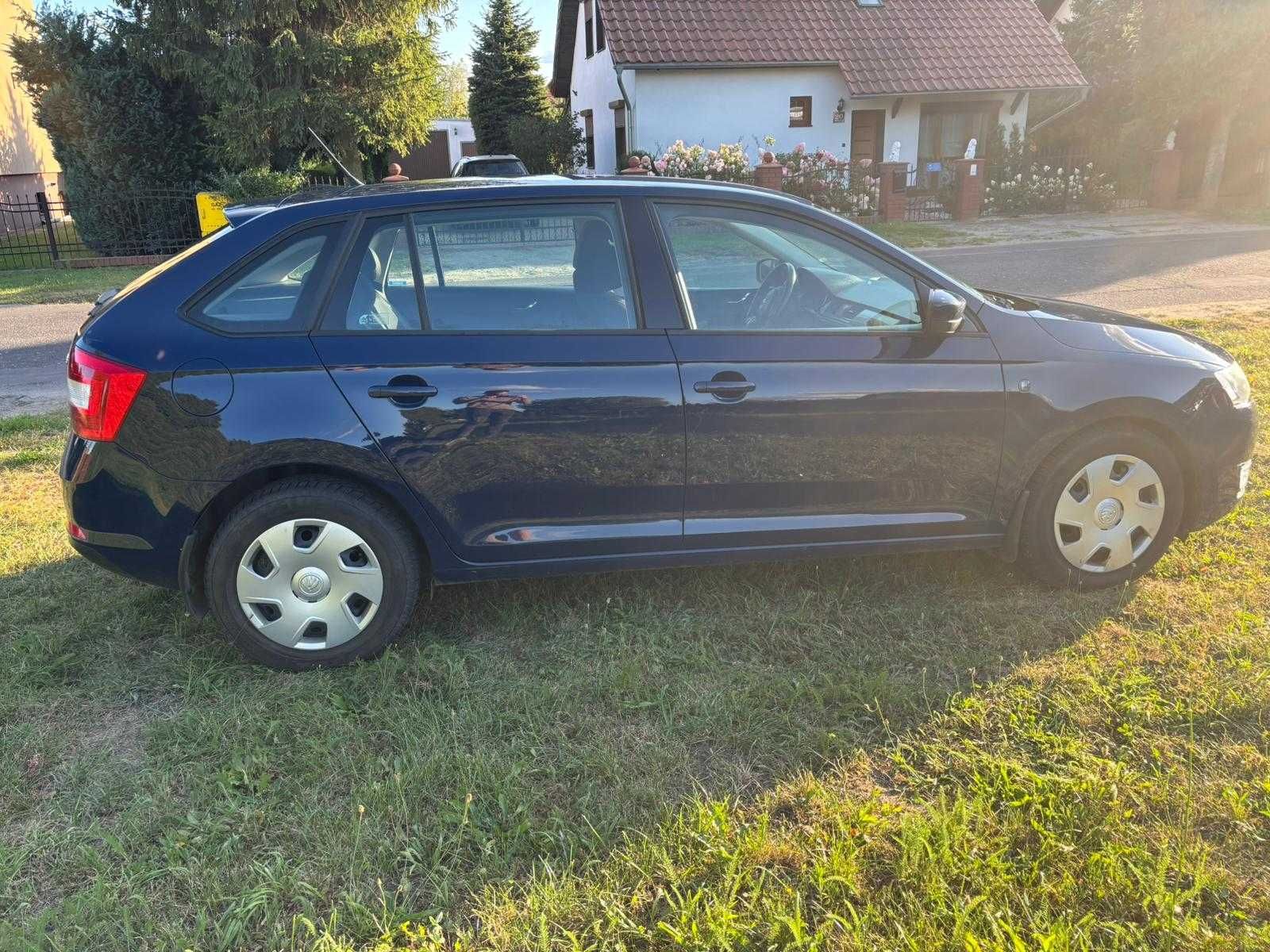 Skoda RAPID 1.6 TDI