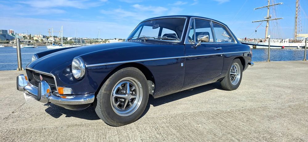 MG MGB