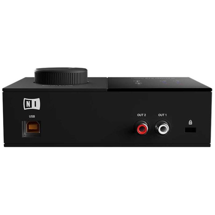 USB аудіоінтерфейс Native Instruments Komplete Audio 1 звукова карта