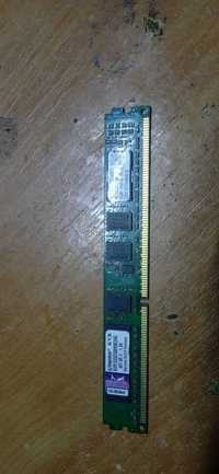 Оперативная память Kingston DDR3-1333 2048MB