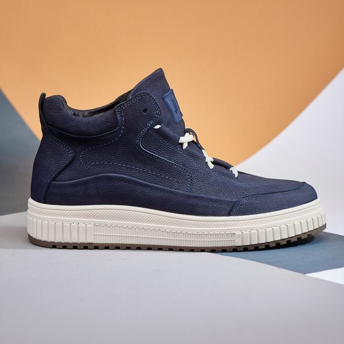 Зимние ботинки -20° на меху