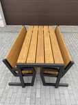 Meble ogrodowe Loft