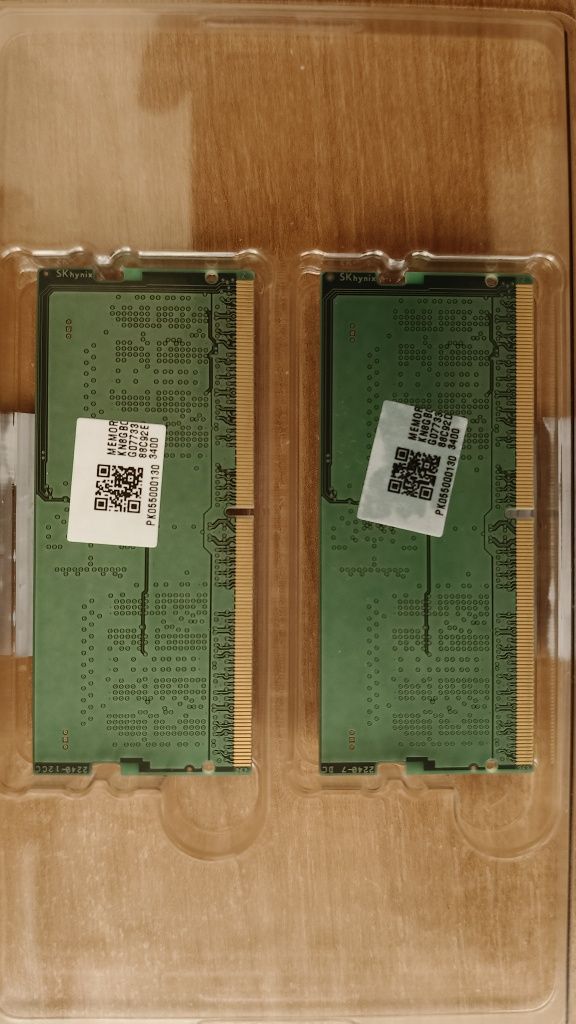 Оперативна пам'ять (DDR5) з ноутбука 16 GB