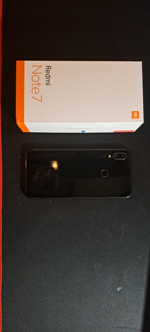 Telefon redmi note 7