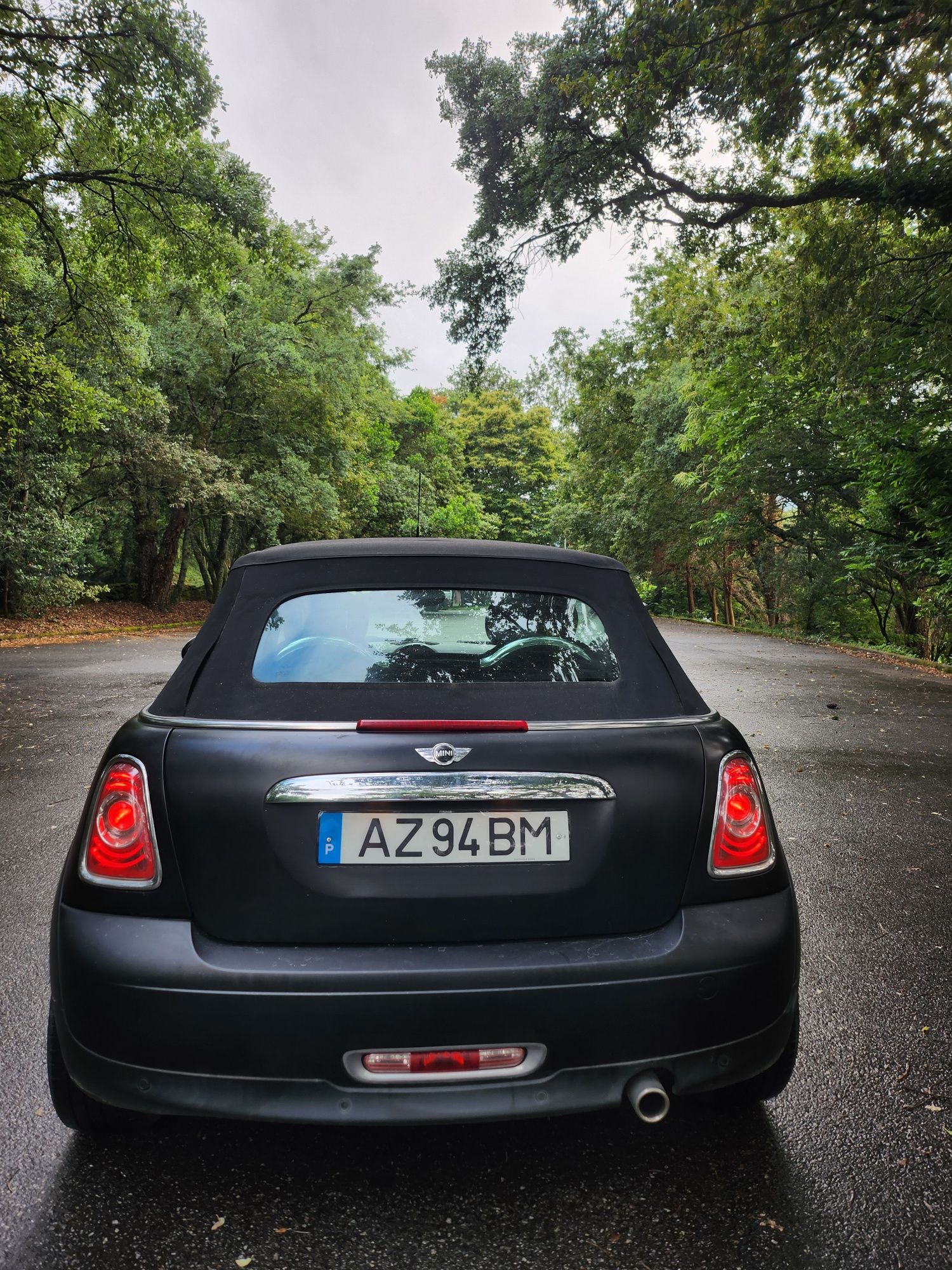 Venda Mini One cabrio