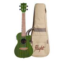 FLIGHT DUC380 CEQ JADE ukulele koncertowe - nowe - sklep Warszawa