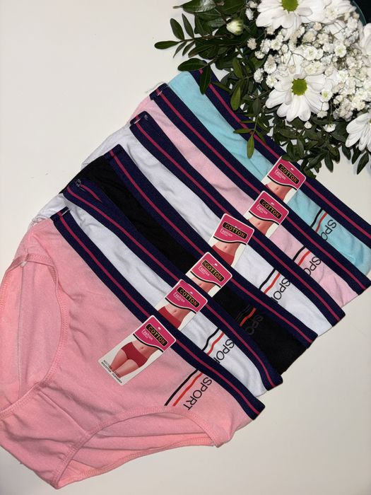 Wypszedaż majtek rozmiar L