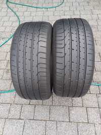 Para opon letnich pirelli 255/40/19