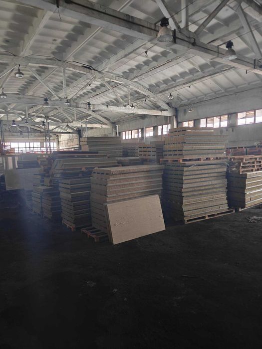 Сендвіч-панелі зі складу. Розпродаж з максимальною знижкою.