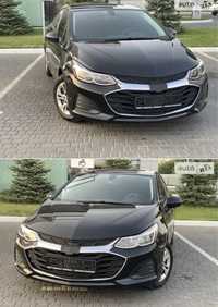 Chevrolet Cruze 2019