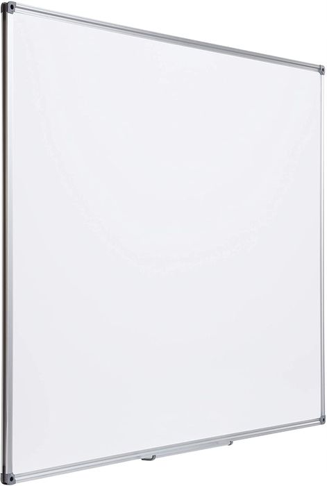 tablica magnetyczna suchościeralna dahle 120 x 90 cm z defektem