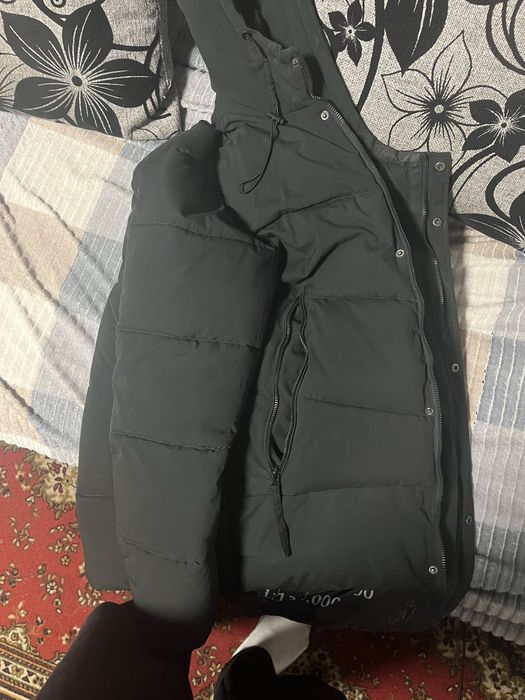 Зимова куртка фірми Bihor