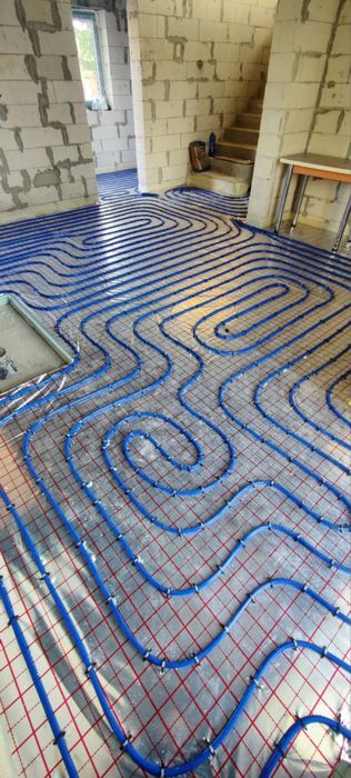 Сантехніка.Системи опалення.Тепла підлога.Каналізація.