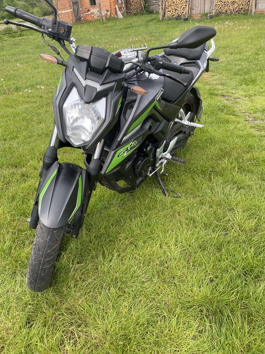 Loncin cr4 250 торг
