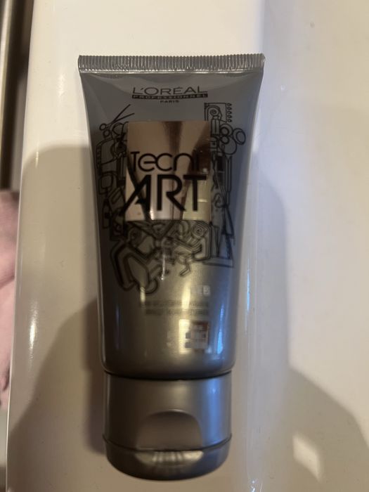 Loreal Tecni Art wloknisty krem rzezbiacy