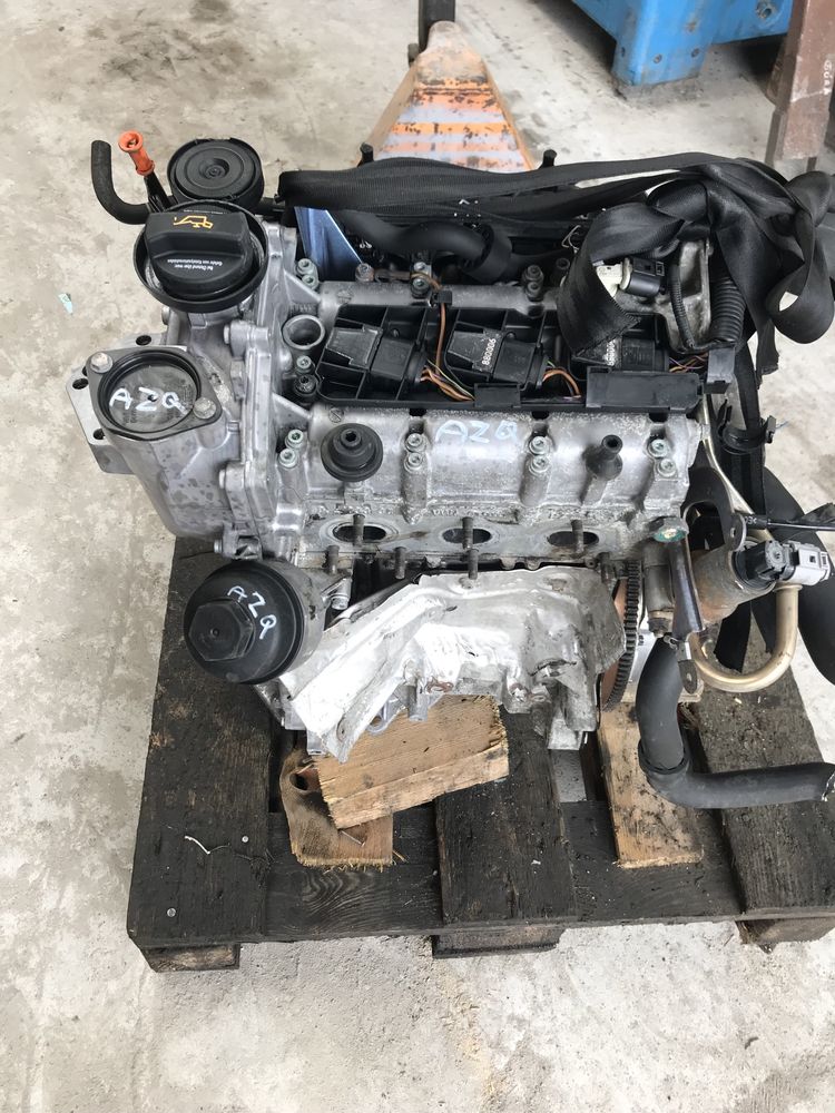 Silnik /VW/Polo /1.2 /AZQ / Fabia /Seat /