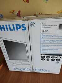Монітор Philips 190C, 19", 1280x1024
