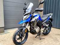 JUNAK ADV 125  - 125 cc - NOWY ! FV ! Raty ! Dostawa !