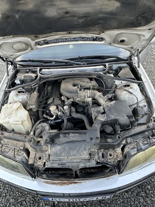 BMW e46 1999.