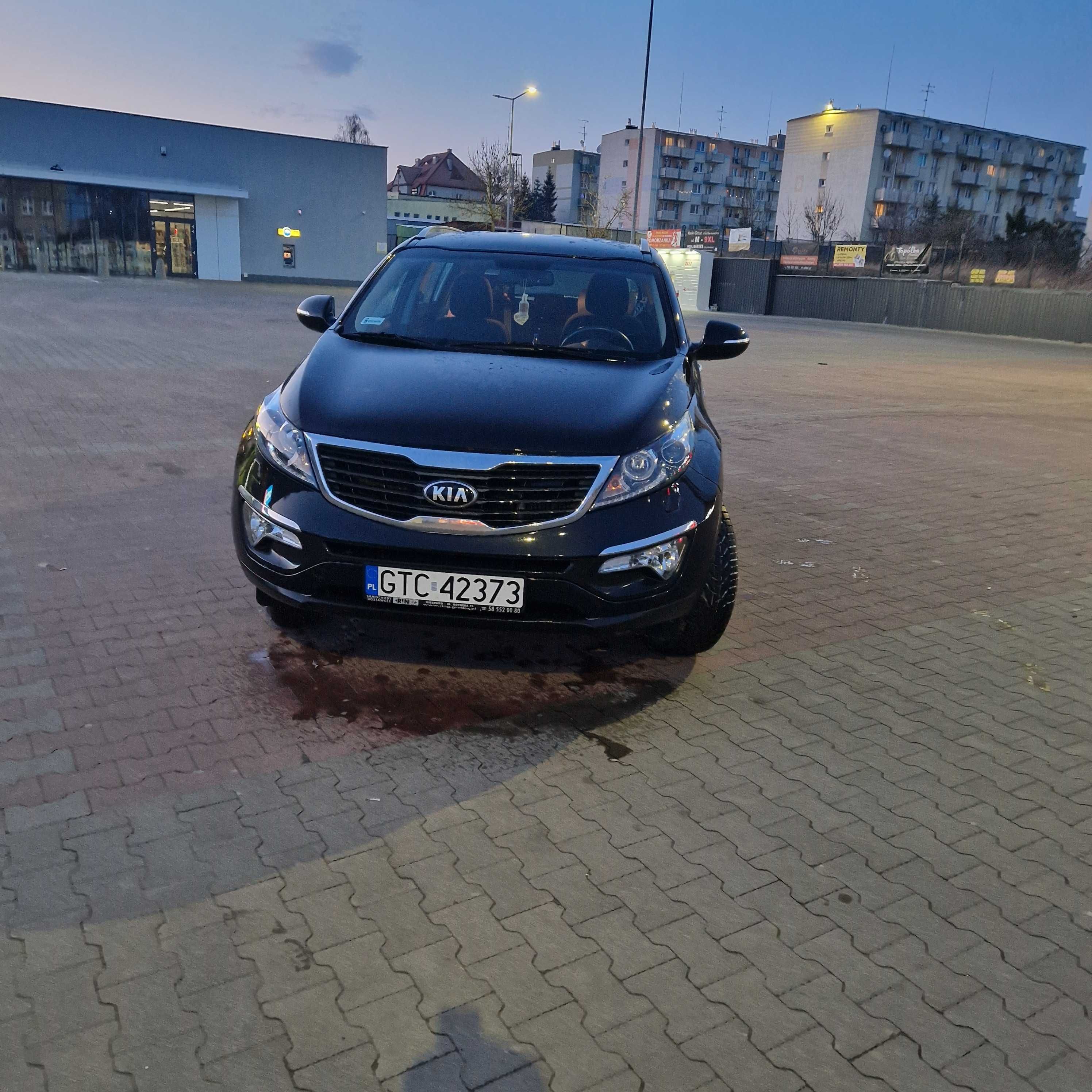 Kia sportage 2.0