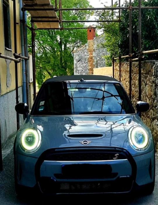 Mino Cooper S Cabrio (Importado)