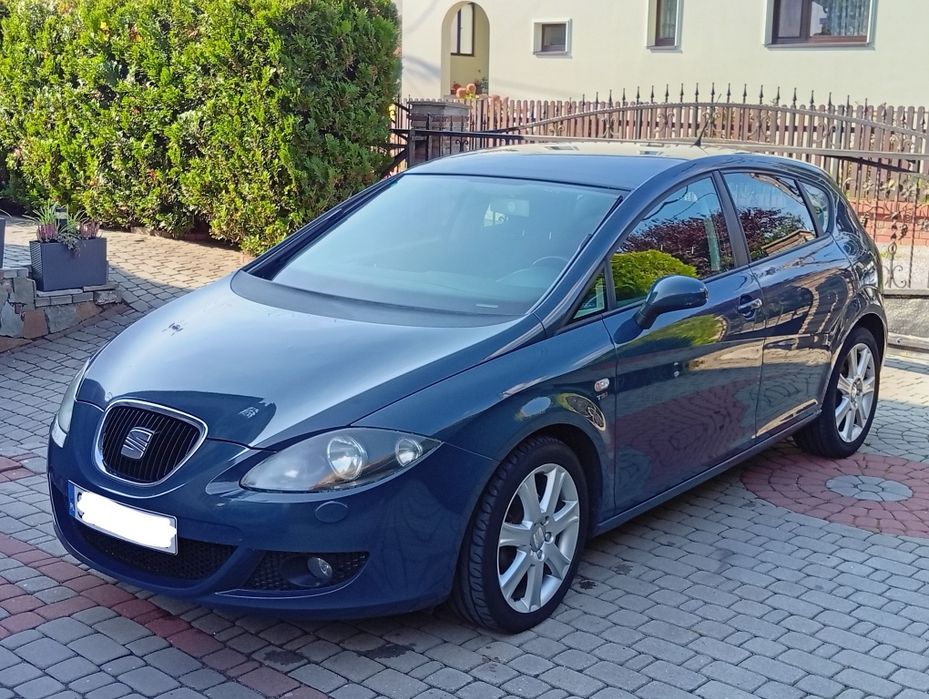 Seat Leon 1.8T 160KM 08/2009r
